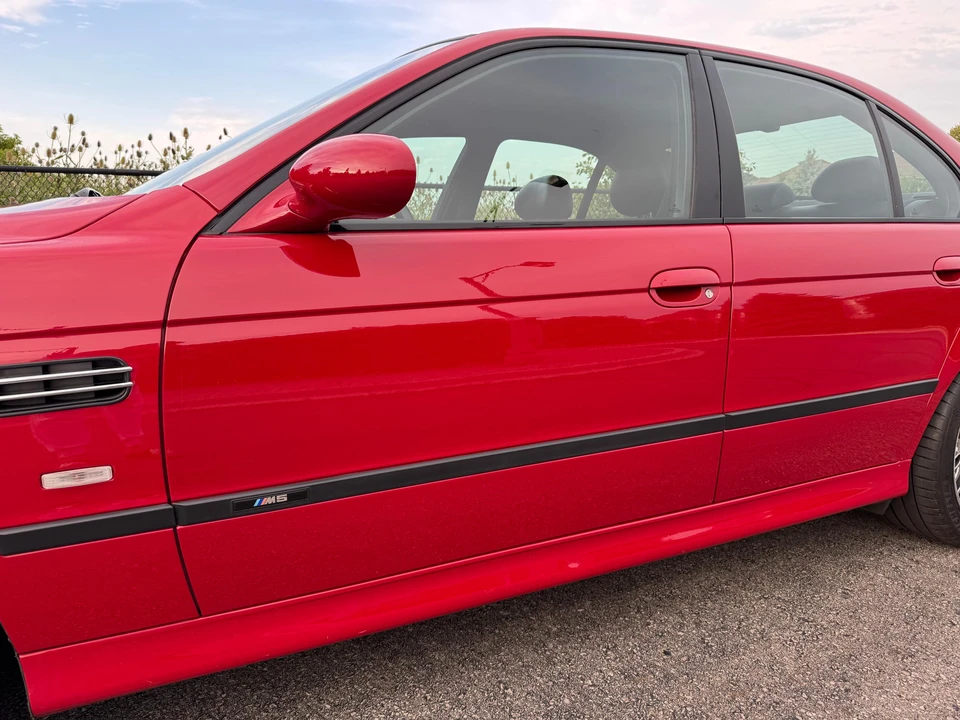 1998 BMW E39 M5 - Image 31 of 31