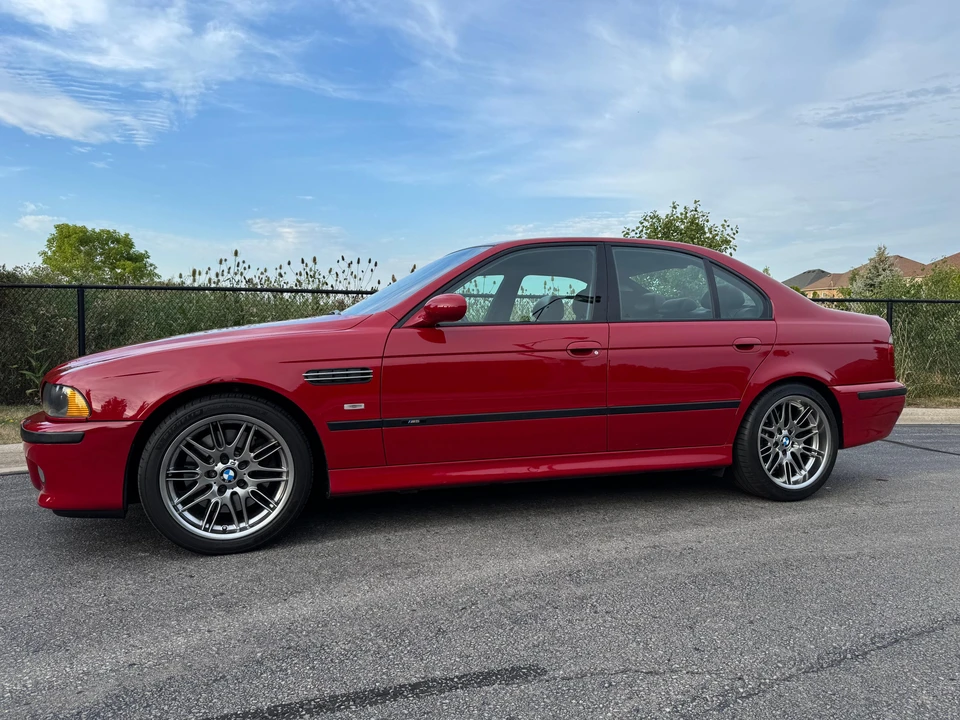 1998 BMW E39 M5 - Image 6 of 31