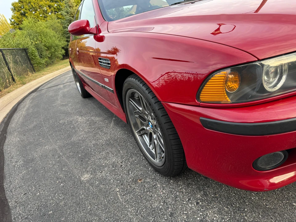 1998 BMW E39 M5 - Image 10 of 31
