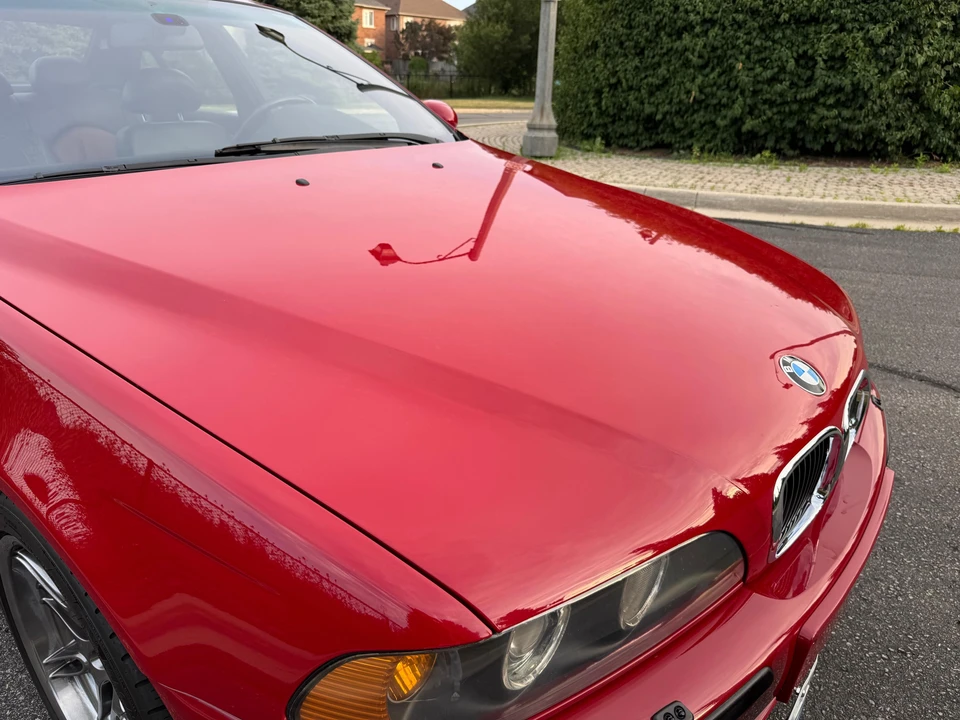 1998 BMW E39 M5 - Image 22 of 31