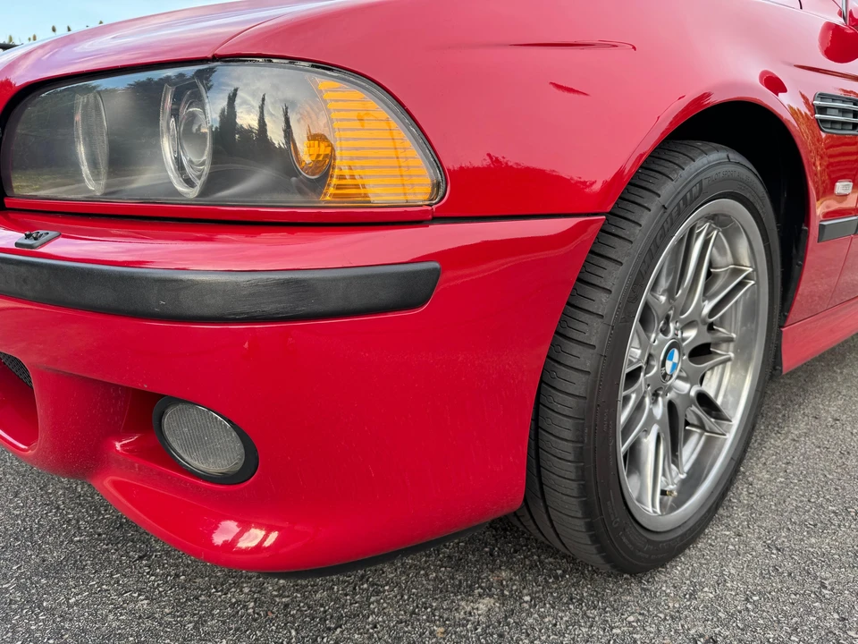 1998 BMW E39 M5 - Image 20 of 31