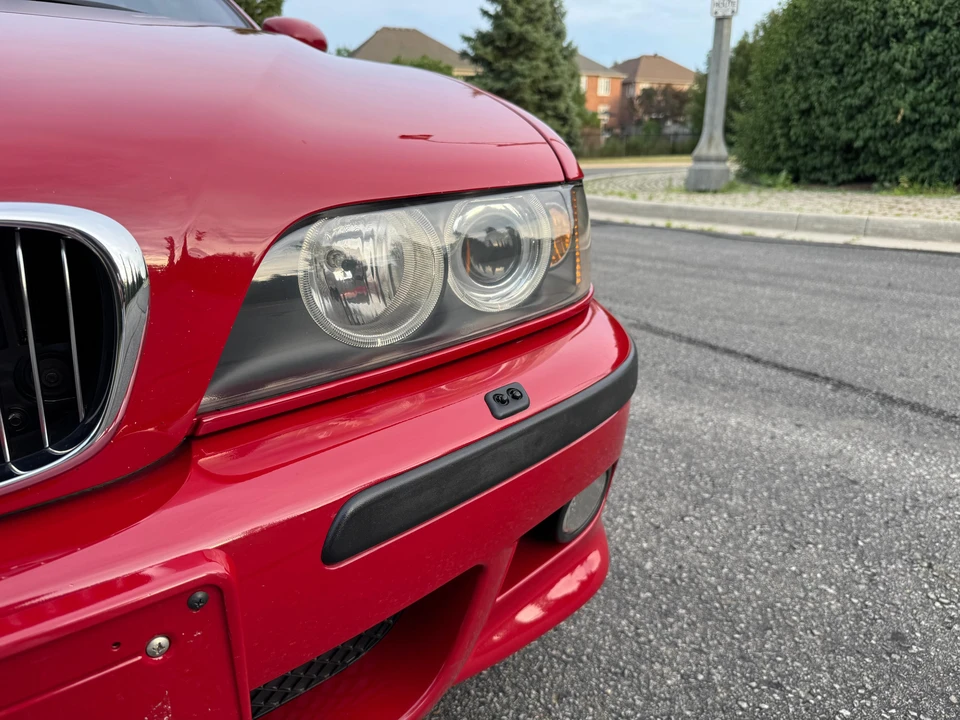 1998 BMW E39 M5 - Image 18 of 31