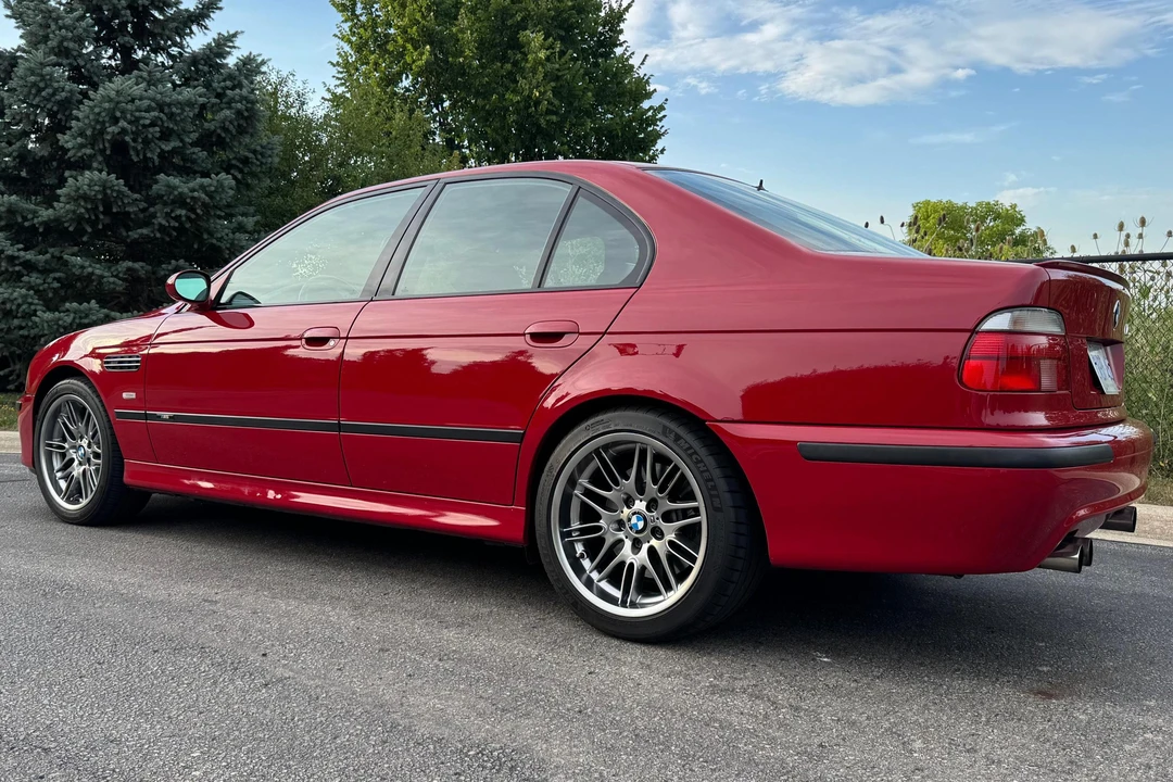 1998 BMW E39 M5 - Image 3 of 31