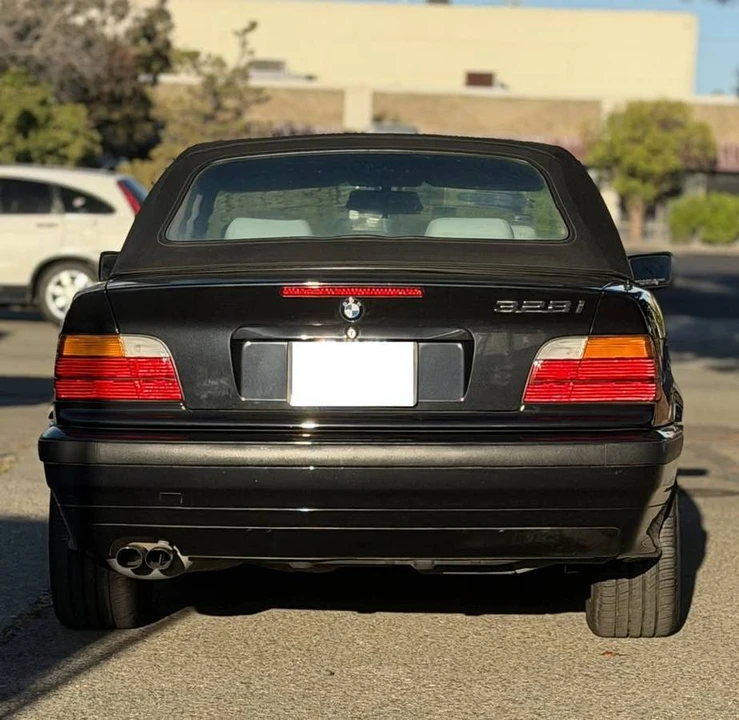 1998 BMW E36 3 Series - Image 4 of 13