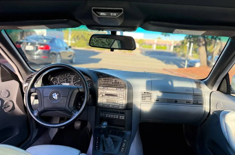 1998 BMW E36 3 Series - Image 10 of 13