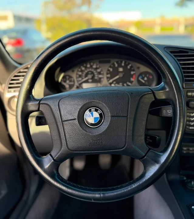 1998 BMW E36 3 Series - Image 9 of 13