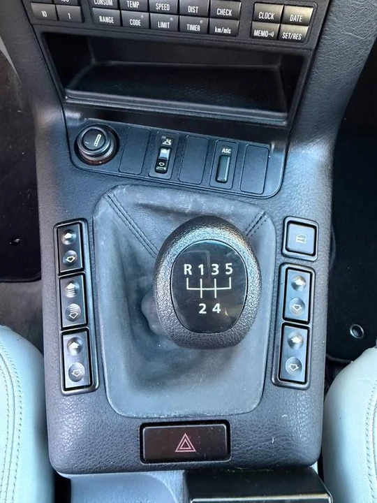 1998 BMW E36 3 Series - Image 11 of 13