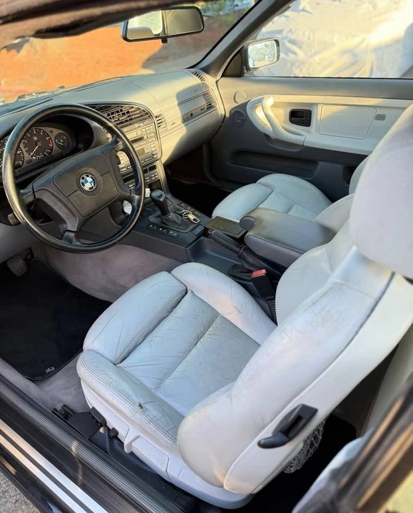 1998 BMW E36 3 Series - Image 6 of 13