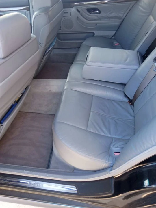 1998 BMW E38 7 Series - Image 4 of 5
