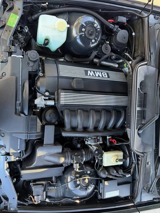 1998 BMW E36 3 Series - Image 8 of 13