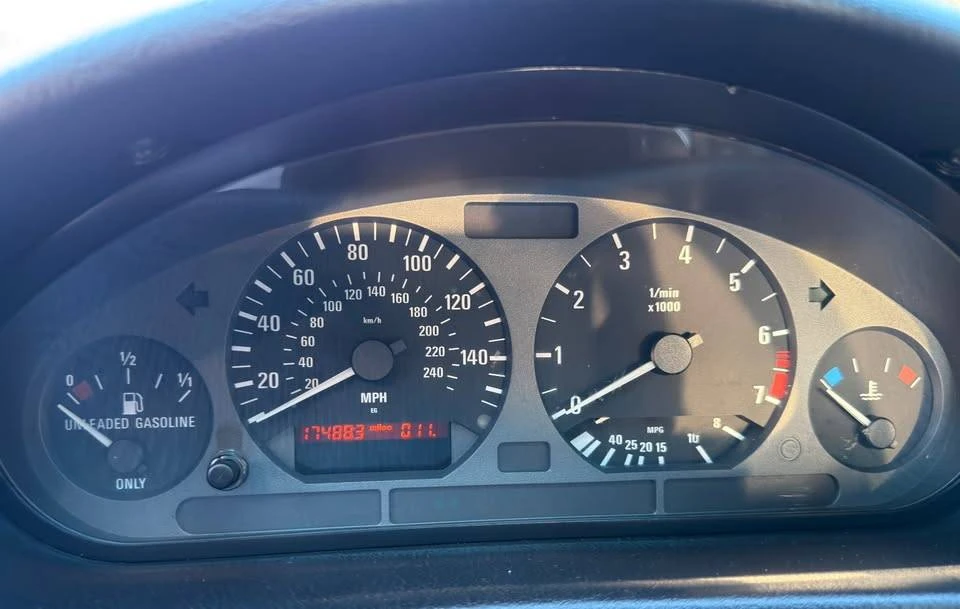 1998 BMW E36 3 Series - Image 12 of 13
