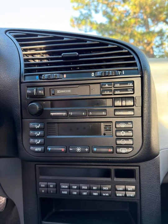 1998 BMW E36 3 Series - Image 7 of 13