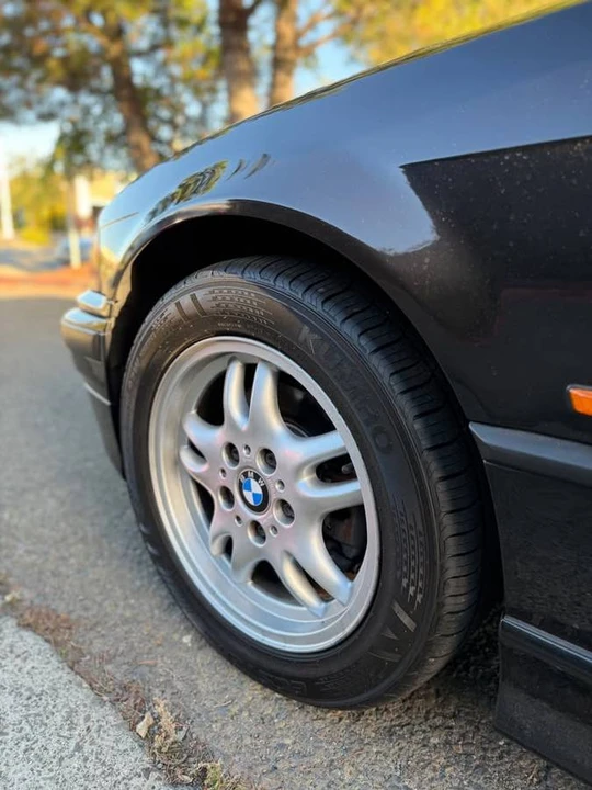 1998 BMW E36 3 Series - Image 13 of 13