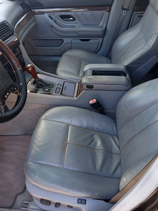 1998 BMW E38 7 Series - Image 3 of 5