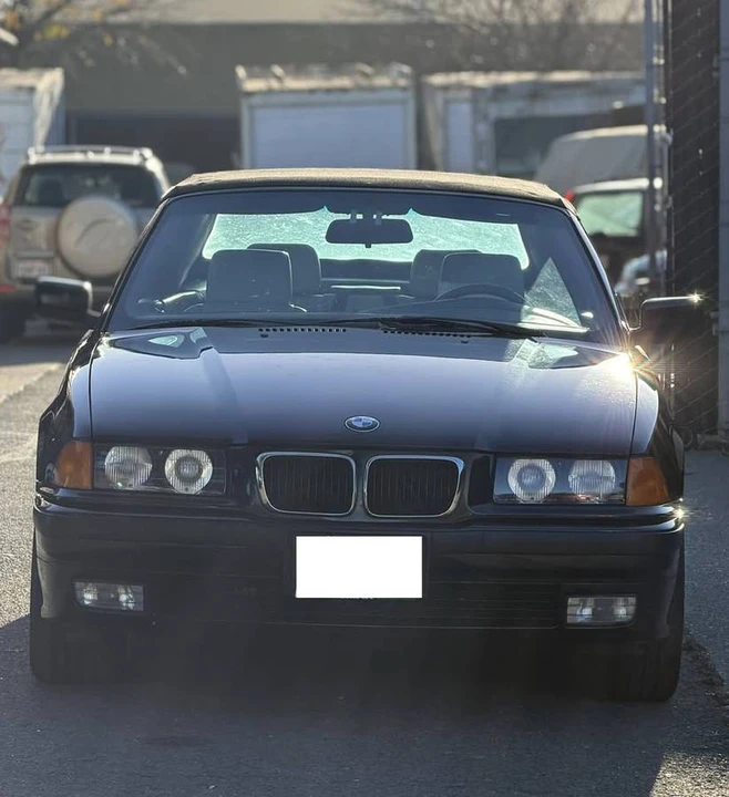 1998 BMW E36 3 Series - Image 5 of 13