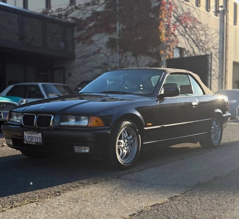 1998 BMW E36 3 Series - Image 2 of 13