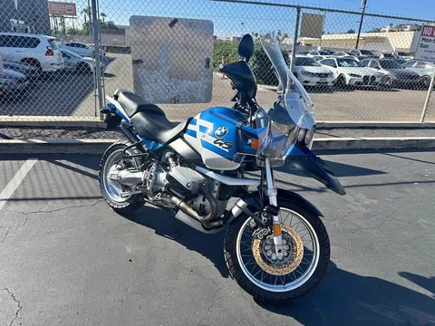 1998 BMW R 1150