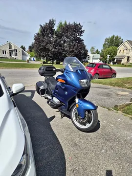 1998 BMW R 1150