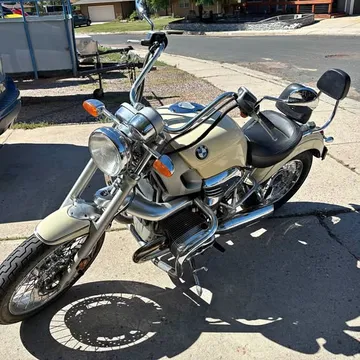1998 BMW R 1200