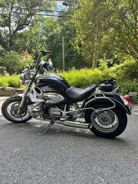 1998 BMW R 1200 C
