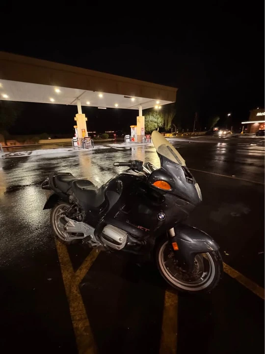 1998 BMW Motorcycles - Image 2 of 6
