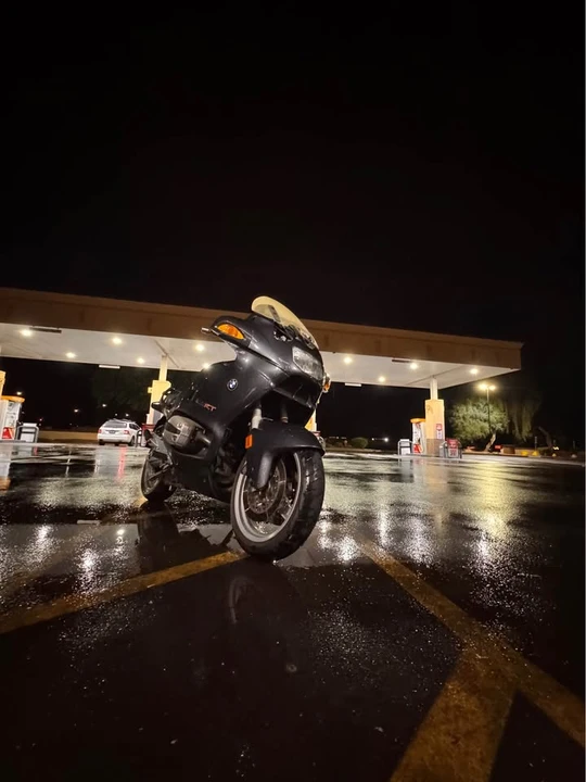 1998 BMW Motorcycles - Image 3 of 6
