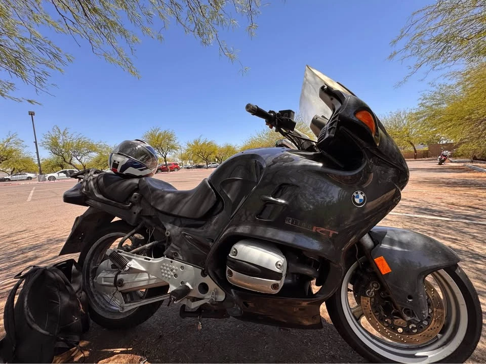 1998 BMW Motorcycles - Image 5 of 6