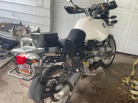 1998 BMW R1100 GS Adventure