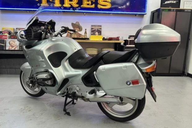 1998 BMW R1100 & R1150 & R1200 & R1250 & R1300 - Image 2 of 6