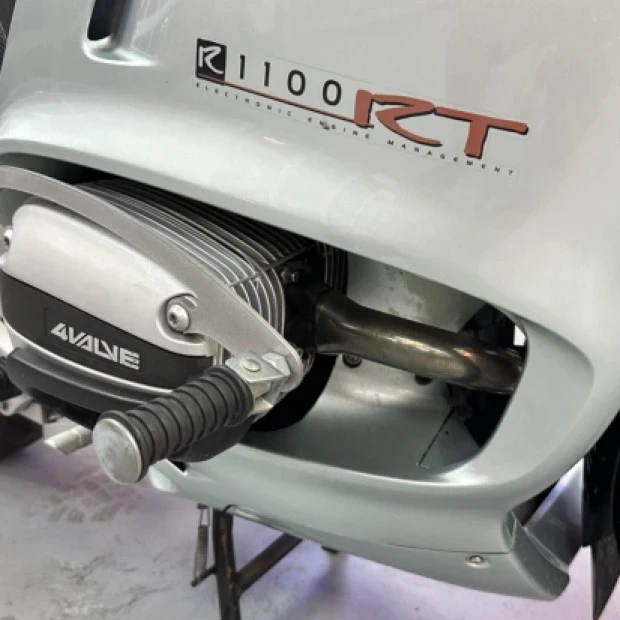 1998 BMW R1100 & R1150 & R1200 & R1250 & R1300 - Image 5 of 6