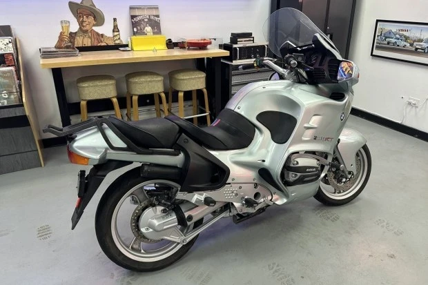 1998 BMW R1100 & R1150 & R1200 & R1250 & R1300 - Image 3 of 6