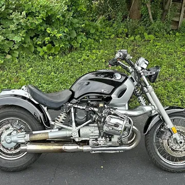 1998 BMW R1200C