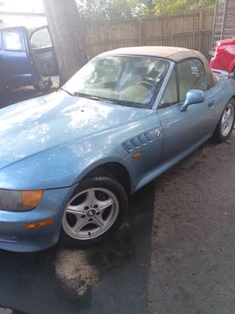 1998 BMW Z3 Roadster - Image 4 of 13