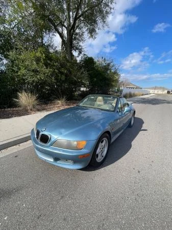 1998 BMW Z3 Roadster - Image 11 of 13