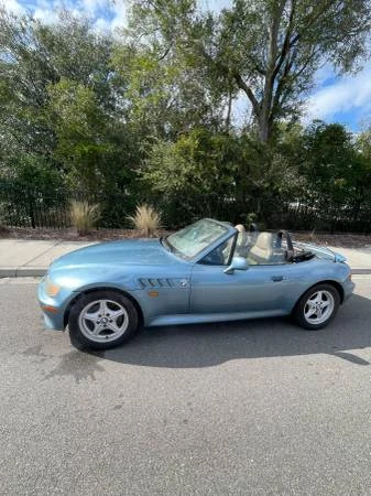 1998 BMW Z3 Roadster - Image 12 of 13
