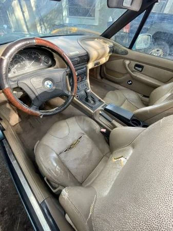 1998 BMW Z3 Roadster - Image 10 of 13