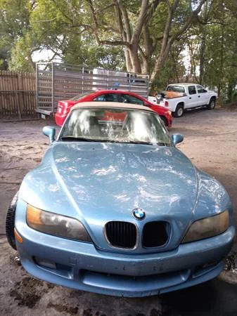 1998 BMW Z3 Roadster - Image 3 of 13