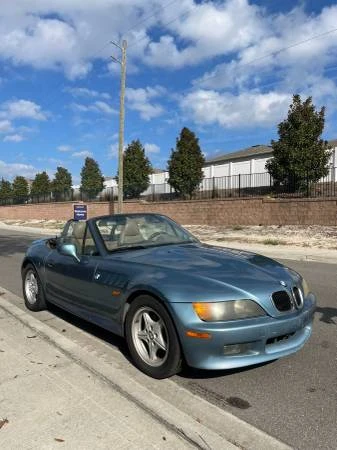 1998 BMW Z3 Roadster - Image 2 of 13