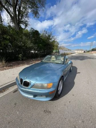 1998 BMW Z3 Roadster - Image 7 of 13