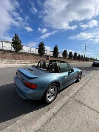 1998 BMW Z3 Roadster - Image 6 of 13