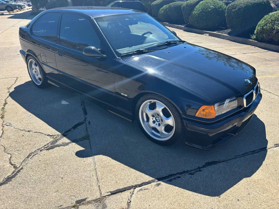 1998 BMW E36/5 3 Series Compact - Image 2 of 13