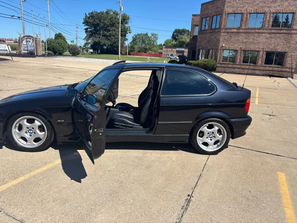 1998 BMW E36/5 3 Series Compact - Image 10 of 13