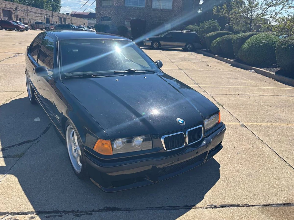 1998 BMW E36/5 3 Series Compact - Image 11 of 13