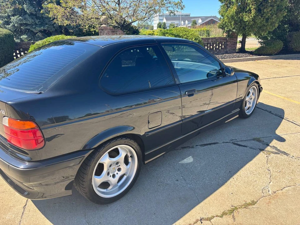 1998 BMW E36/5 3 Series Compact - Image 13 of 13