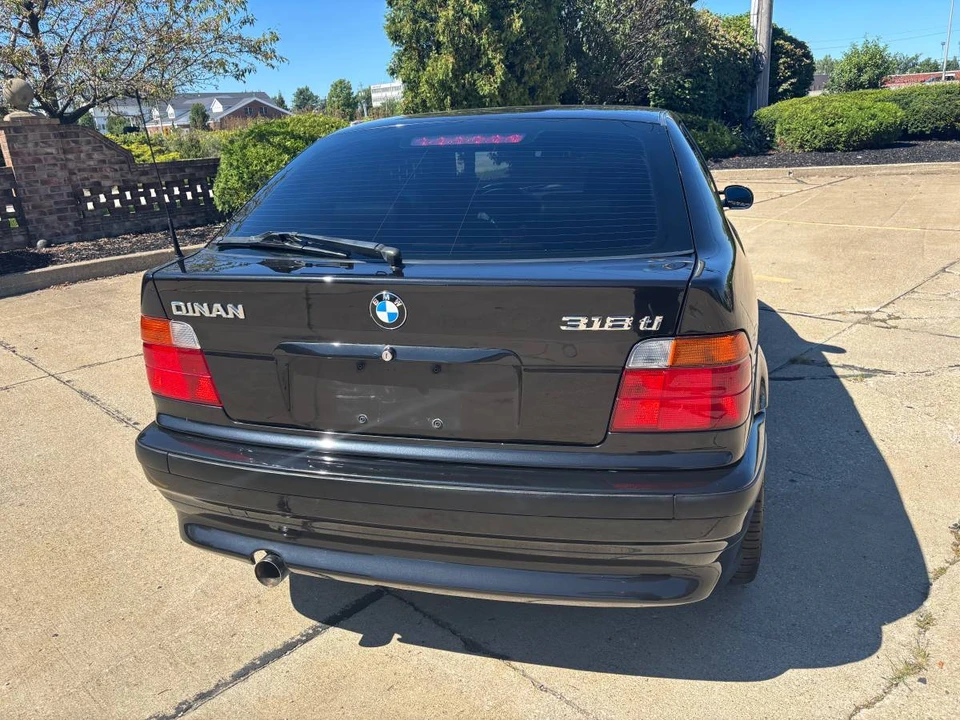 1998 BMW E36/5 3 Series Compact - Image 4 of 13