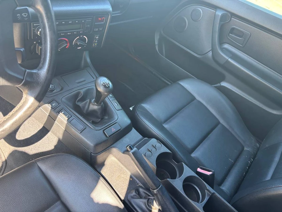 1998 BMW E36/5 3 Series Compact - Image 6 of 13