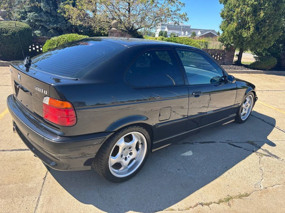 1998 BMW E36/5 3 Series Compact - Image 3 of 13