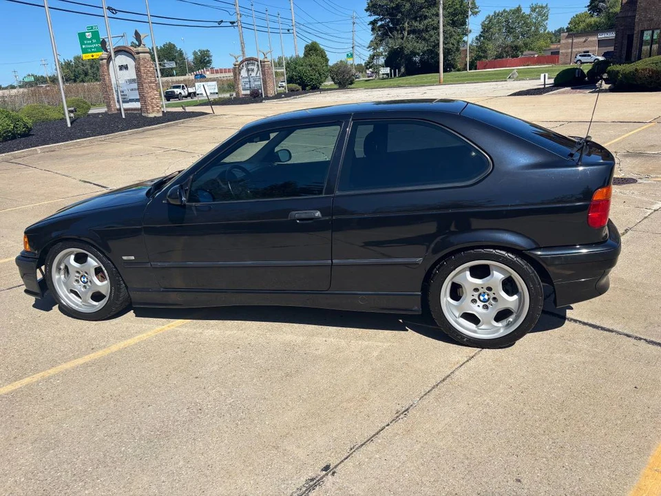 1998 BMW E36/5 3 Series Compact - Image 12 of 13