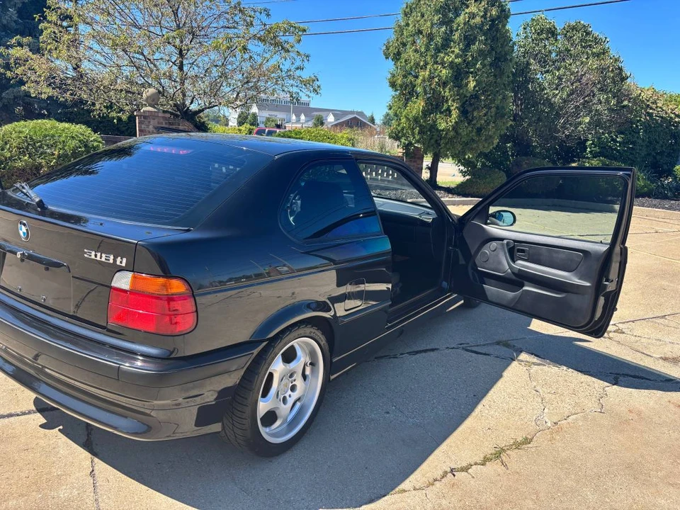 1998 BMW E36/5 3 Series Compact - Image 8 of 13