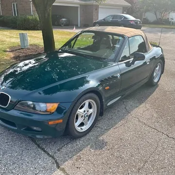 1998 BMW Z3